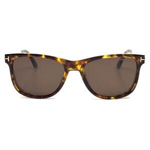 New, TOM FORD Sinatra Sunglasses TF1104 52E Authentic